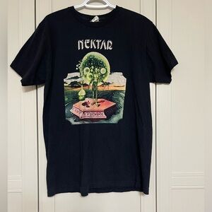 Nektar A Tab In The Ocean Band Tee